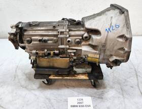 Bmw 7547993 06-07 Oem E63 E64 650i N62 Smg Sequential Manual Transmission Gearbox 102k