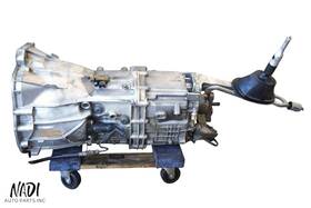 Bmw 756402704 2012 - 2015 F30 335i N55 Gs6-45bz 6 Speed Manual Transmission Oem 126k Miles