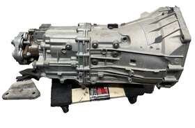Bmw 7617492 13-15 F22 F30 235i 335i 535i Rwd N55 Manual Transmission Gearbox Gs6x45bz 54