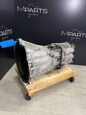 Bmw 7858800 15-20 F80 F82 F87 M2 M3 M4 S55 Gs6-45bz Manual Transmission 83k Miles