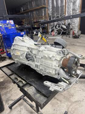 Bmw Gs6-4bz S55 F80 F82 F87 6 Speed Manual Transmission Gs6-45bz