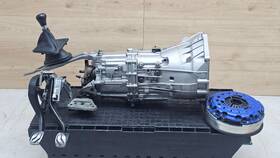Bmw S415415955 14-16 F32 435i Rwd N55 M/t Manual Transmission Gearbox Complete Assembly Oem