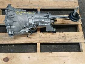 S5d250gajr Bmw 1995-1999 318i 1.9 5 Speed Manual Transmission Getrag