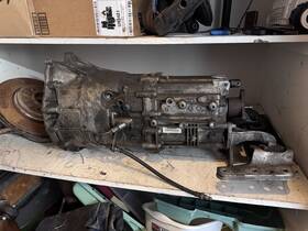 Bmw S6-37 6 Speed Manual Transmission E60 E46 Zf Gs6