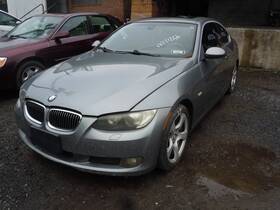 Bmw Tra-50701 2007 2008 328i 6 Speed Manual Transmission Rwd Oem 150k