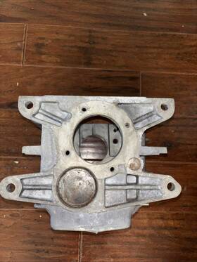 Borg Warner 1352-065-907 Gm T5 5 Speed S10 S-10 And S15 Blazer Sonoma Nwc Main Case