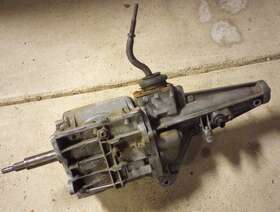 Borg & Warner 1352-211 1992 Chevy S10 T 5 Transmission Nwc