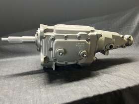 Borg Warner T16 Restored Heavy Duty Gm T-16 3 Speed Manual Transmission 2.86 1st