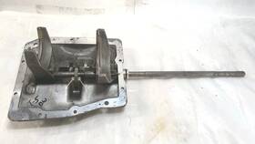 Borge Warner 13-52-097-91 83-92 Firebird Camaro V8 V6 Borgue 5 Speed Top Fork Plate #2