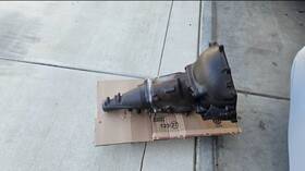 13-04-065-902 Borgwarner Borg Warner Super T-10 4 Speed Manual Transmission