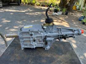 Borgwarner 13-52-216 - 61gpm U261942 New Chevy T-5 Borg-warner T5 Transmission 1993 S-10 World Class
