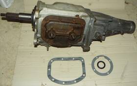 Borgwarner 1304065 Borg Warner Super T-10 4 Speed Transmission Clean Corvette Camaro Chevelle Gto