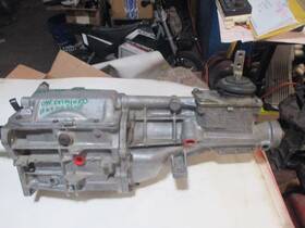 1352-126 Borgwarner Ford Mustang Borg Warner T 5 V 8 With C Manual Transmission Foxbody Hot Rat Rod