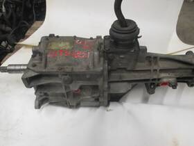 Borgwarner 1352-221 Chevy S10 Borg Warner T5 Manual Transmission 5speed Wc Elec. Speedo Hot Rat Rod