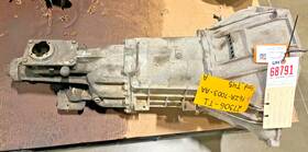 1381-001-300 Borgwarner 1996 Ford Mustang T45 Borg Warner 5-speed Manual Transmission