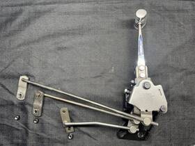 Borgwarner 1950037 Reconditioned Hurst 4 Speed Shifter Assembly Muncie Borg Warner T10 And Super T-10