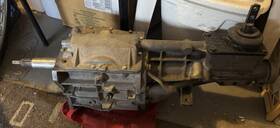 T5od Borgwarner Rhb5 Ishi Ihi 5-speed Manual Transmission 2.3l 4 Cyl. 1983-88