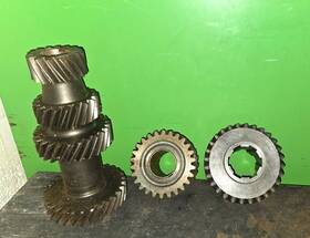 Borgwarner T85c-8b New Old Stock Gear Set Bw T85c Transmission Ford/gm/dodge/amc/jeep/studebaker