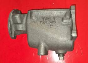 Borgwarner T92-1 New Old Stock Empty Case For Borg Warner T92 3 Spd Transmission Crosley/tractor