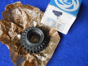 British Leyland 22g1816 Nos Second Gear 1975-1979 Mg Midget 1500