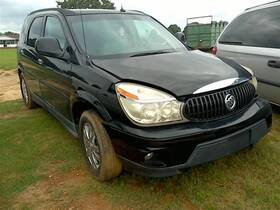 Buick 17803739 Automatic Transmission 3.6l Awd Fits 06 Rendezvous Oem