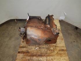 Buick 19178440 Automatic Transmission Fwd 2.84 Axle Ratio Opt F17 Fits 96-97 Lesabre Oem