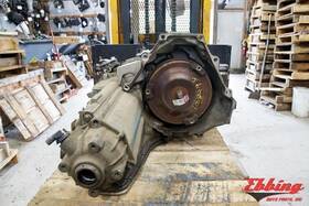 Buick 24215925 Automatic Transmission Assembly 3.1l V6 Id 2rnb Fits 2002 Century