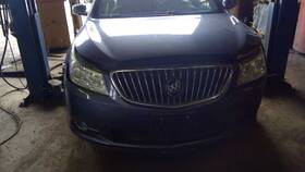 Buick 24256465 Automatic Transmission 3.6l Awd Opt Mh4 Fits 13 Lacrosse 148k Miles