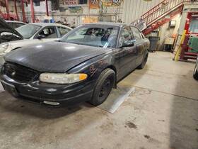 Buick 400-01229 Automatic Transmission 3.8l Fits 2002 Regal 1166842