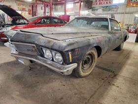 Buick 400-01518 Automatic Transmission Rwd 8-455 Fits 1971 Riviera 1160619