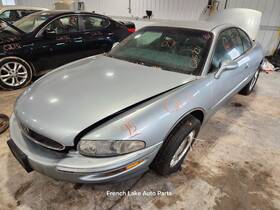 400-03469 Buick Automatic Transmission 3.8l Fits 1995 Riviera 1333357