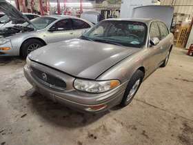 Buick 400-03802 Automatic Transmission 3.8l 3.05 Ratio F83 Fits 2001 Lesabre