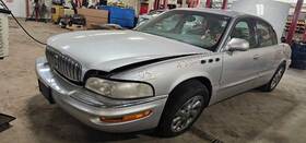 Buick 400-04267 Automatic Transmission Fwd 3.8l Supercharged Fits 03 Park Avenue 1201045