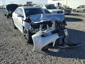 Buick 400-04816 Automatic Transmission 3.6l Fwd Opt Mh2 Fits 13 Lacrosse 674908
