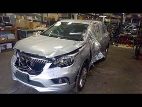 Buick 400-10174 Transmission 2.5l Awd Fits 17-18 Envision 899019