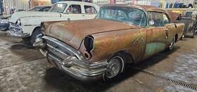 Buick 400.gm4n55 1955 Special Core Automatic Transmission 8-264 1147565