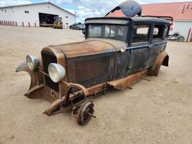 Buick 400.gm4s31 Three Speed Manual Transmission Fits 1931 50 Series 1141861
