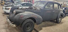 Buick 400.gm4s39 Manual Transmission Column Shift Fits 1939 Special 8 1190573