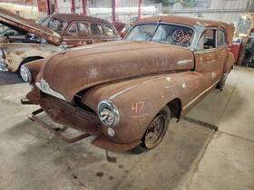 400.gm4s47 Buick 1947 Roadmaster Manual Transmission 3-speed 8-320 1134186