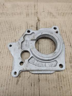 Bw Borgwarner T10-107 1959 Borg Warner T10 4 Spd. Bearing Support Mid Plate Dated 11-21-58