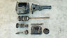 C-97372 C-96707-j 2538197 Mopar Hemi Spline Transmission Charger Coronet Belvedere