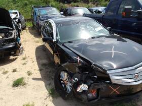 12577647 Cadillac Used Manual Transmission Assembly Fits 2006 Cts Mt 6 Speed 2.8l Vin T