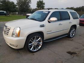 19259027 Cadillac 151k Mile Escalade Automatic At Transmission 6.0l Hybrid 4x4 13 Oem Wty Warrant