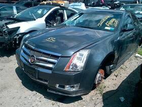 400-01007 Cadillac Automatic Transmission 3.6l Awd Id B5a Fits 10 Cts 487473