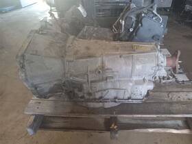 400-01009 Cadillac 10 Automatic Transmission Gearbox 3.0l Rwd 2010 Cadilac Cts Base Luxury