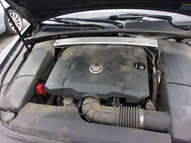 Cadillac 400-01009 Automatic Transmission 3.0l Rwd Fits 10 Cts