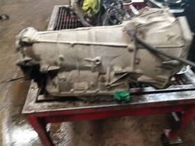 400-01485.2010 Cadillac 10 Automatic Transmission Gearbox 3.0l Awd Id B6a 2010 Cts Base Luxury