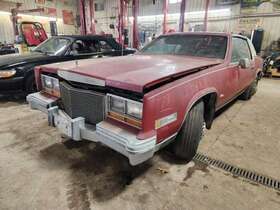 400-01997 Cadillac Automatic Transmission 5.7l Diesel Fits 79-81 Eldorado