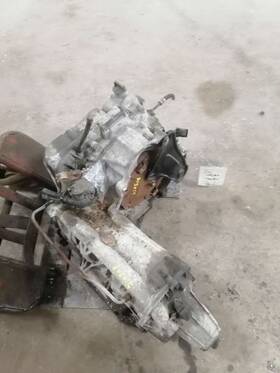 Cadillac 400-04050 Automatic Transmission With Mid-year Introduction Fits 93 Allante 783891