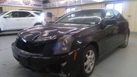 Cadillac 400-04523 Cts 2005 2.8l Manual Transmission Vin T 8th Digit 3639